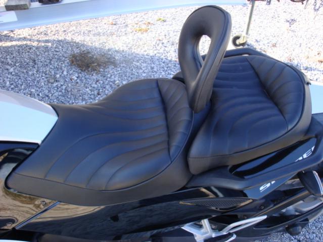 Corbin Seat with Large Oval Backrest
