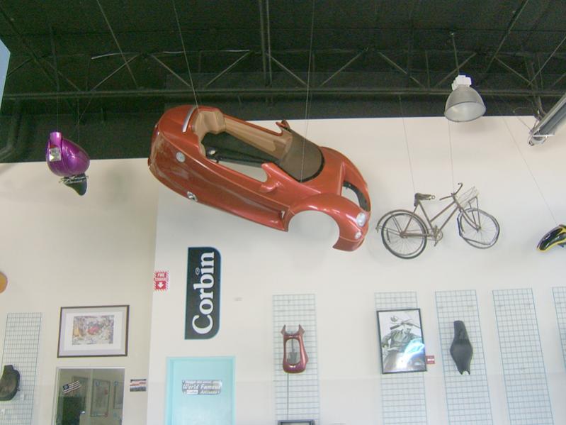Corbin Showroom