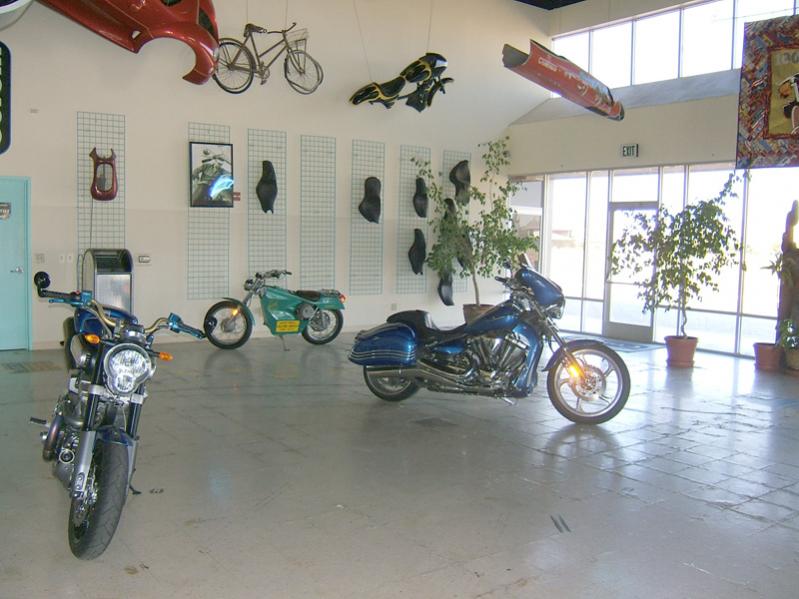 Corbin Showroom