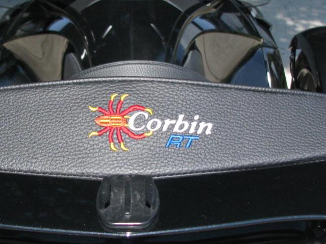 corbin spyder