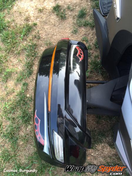 Cosmos fender new style