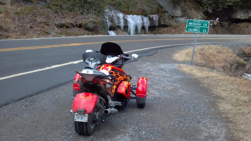 County Line on 221 010712