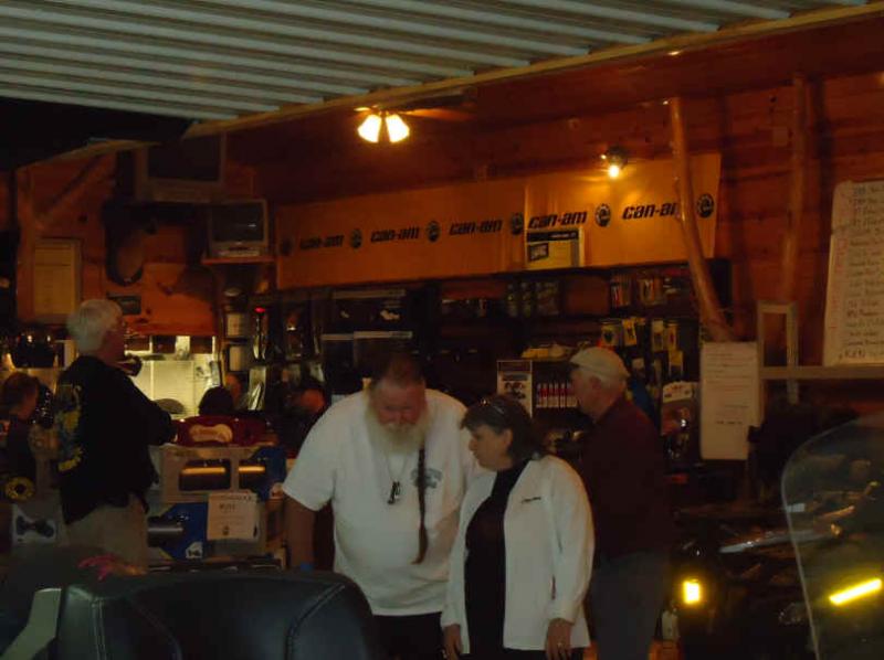 Cowtown Spyder service and parts section 4 25 12