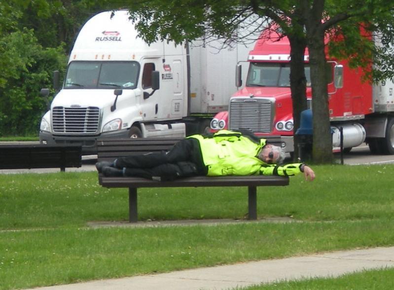 Crashed & Burned after 
Spyderfest 2012