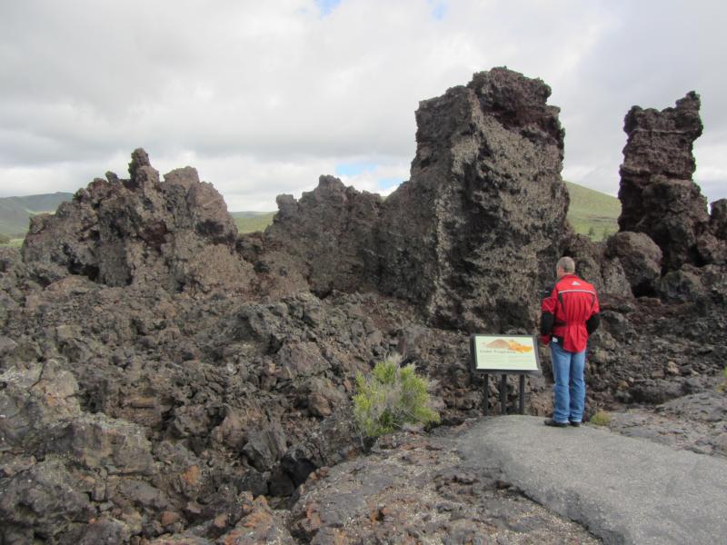 Craters of the Moon