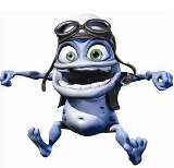 Crazy Frog Avatar