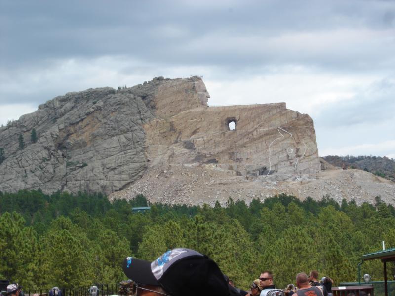 CRAZY HORSE