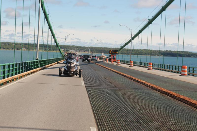 Crossing the Big Mac