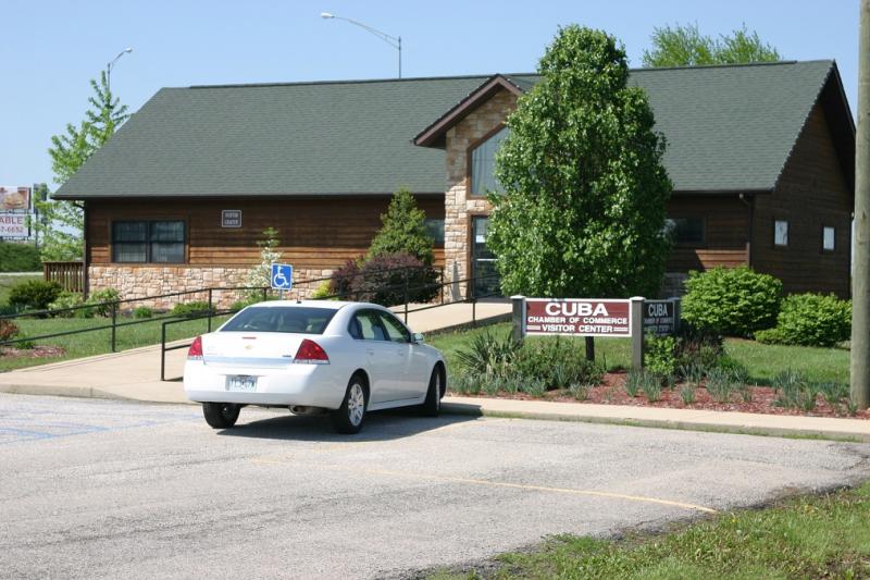 Cuba Visitor Center