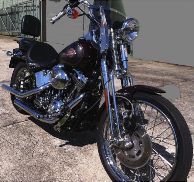 Current '05 Springer, in Athens Georgia