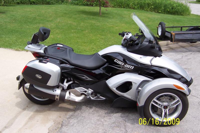 Current shot as of June 2009