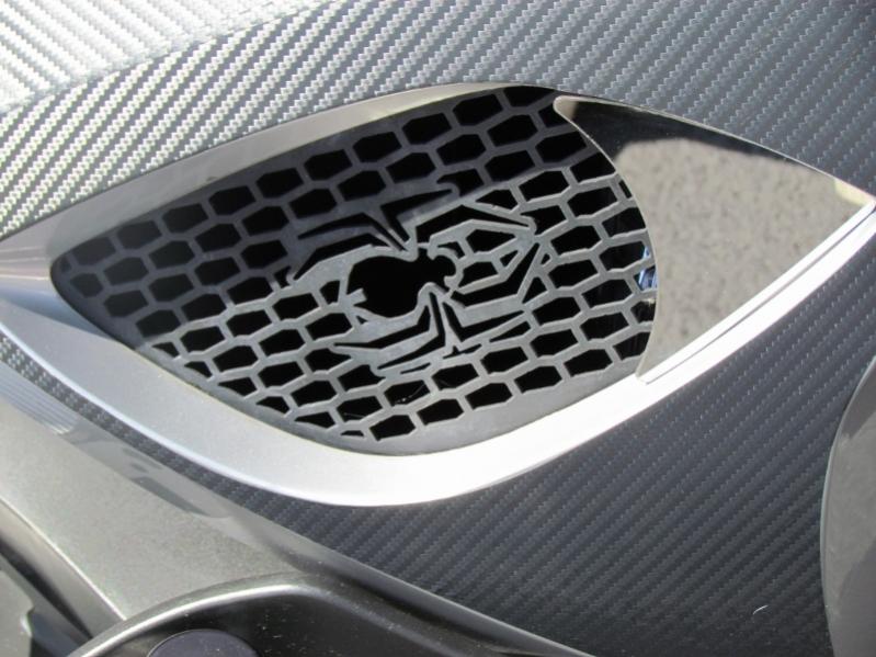 Custom Dynamics Spider Insert