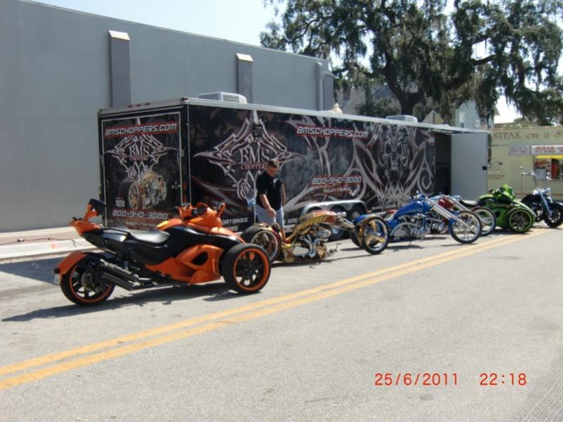 Custom Painted Spyder