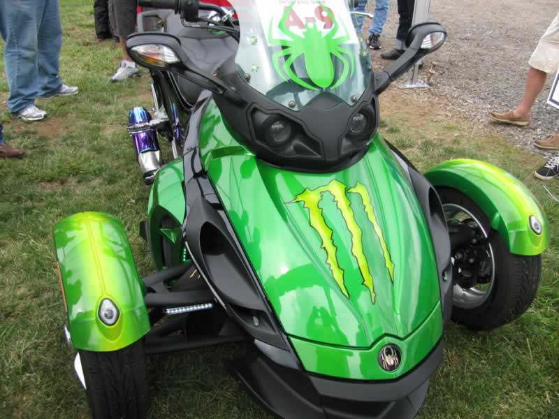 Customization Contest Day 2