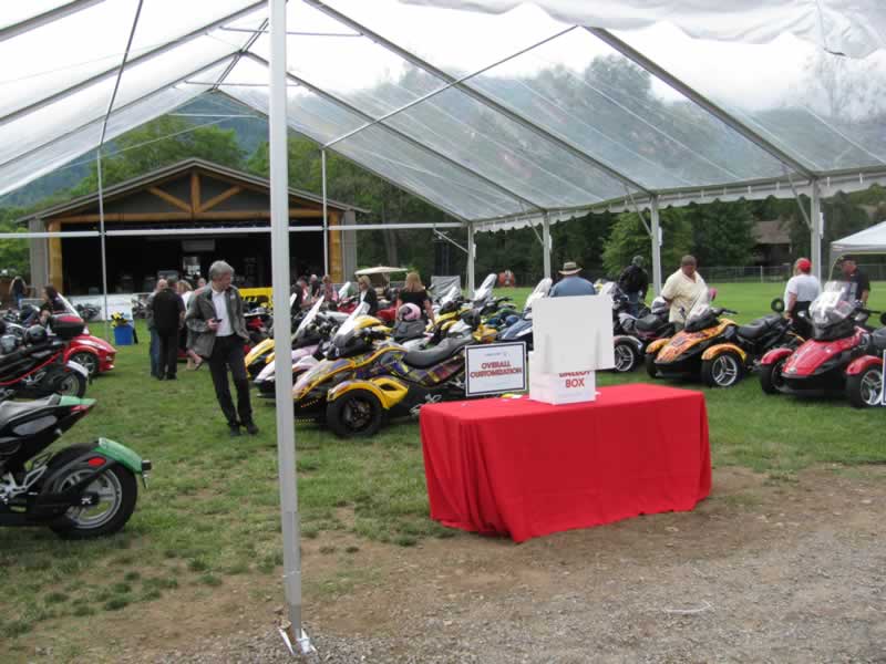 Customization Contest Day 2