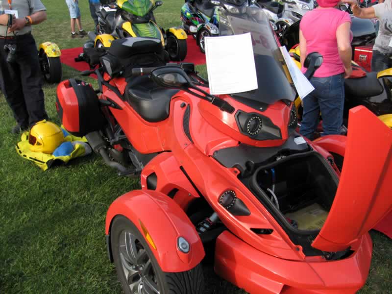 Customization Contest - Overall