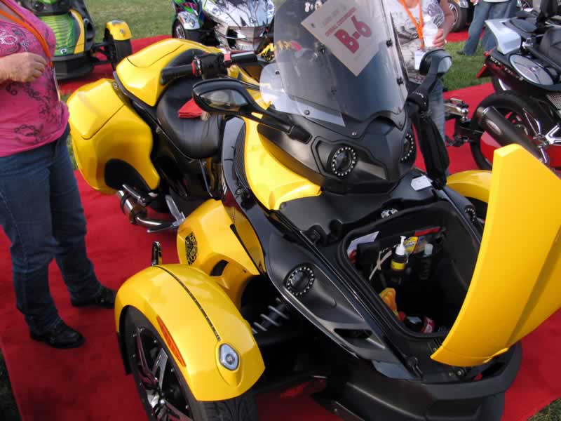 Customization Contest - Overall