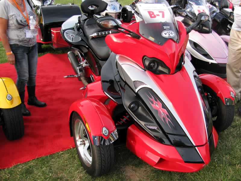 Customization Contest - Overall