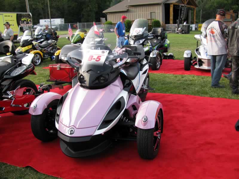 Customization Contest - Overall