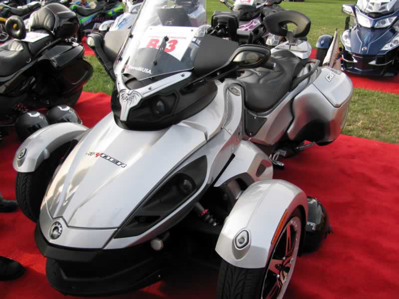 Customization Contest - Overall