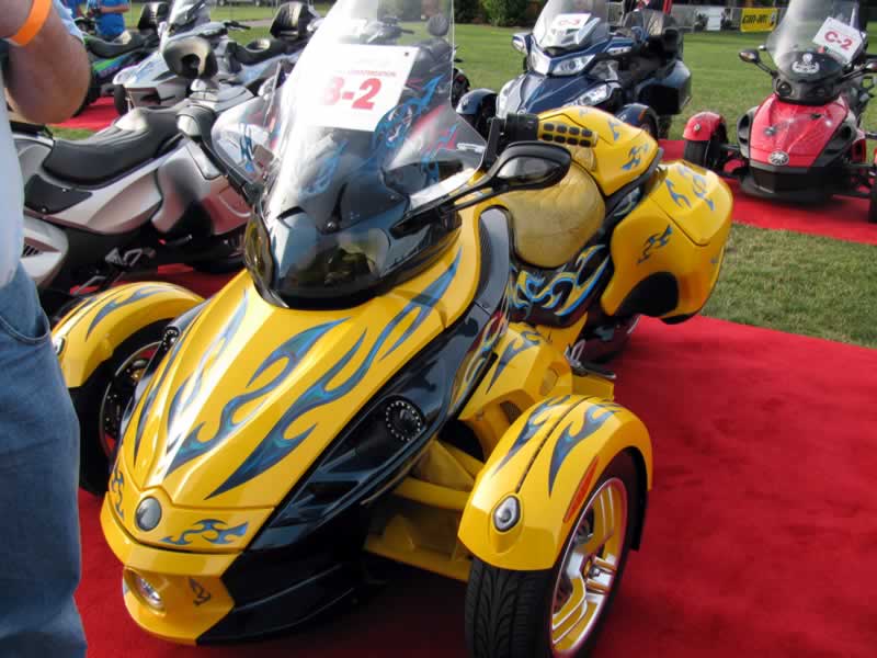 Customization Contest - Overall