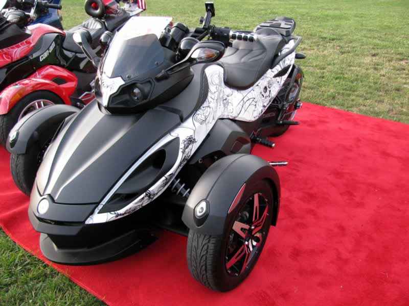 Customization Contest - Paint/Graphics