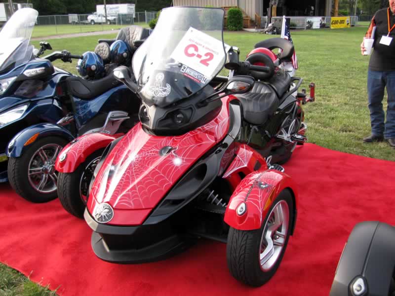 Customization Contest - Paint/Graphics