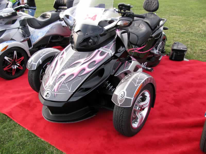 Customization Contest - Paint/Graphics