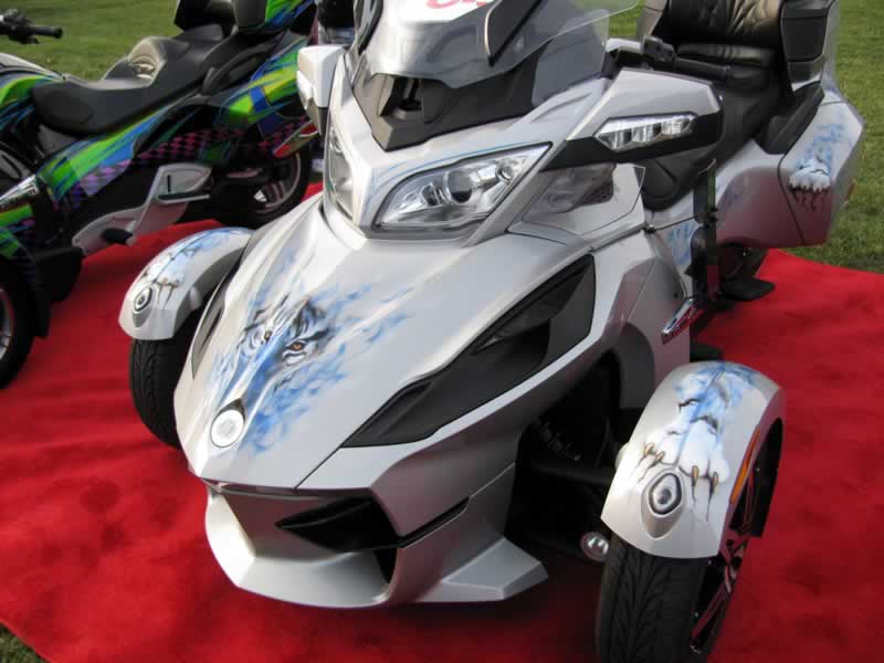 Customization Contest - Paint/Graphics