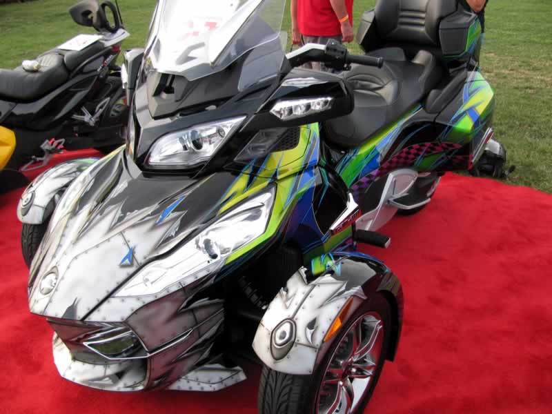 Customization Contest - Paint/Graphics