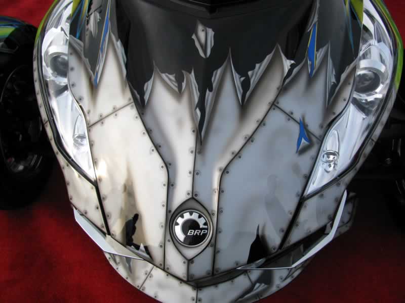 Customization Contest - Paint/Graphics