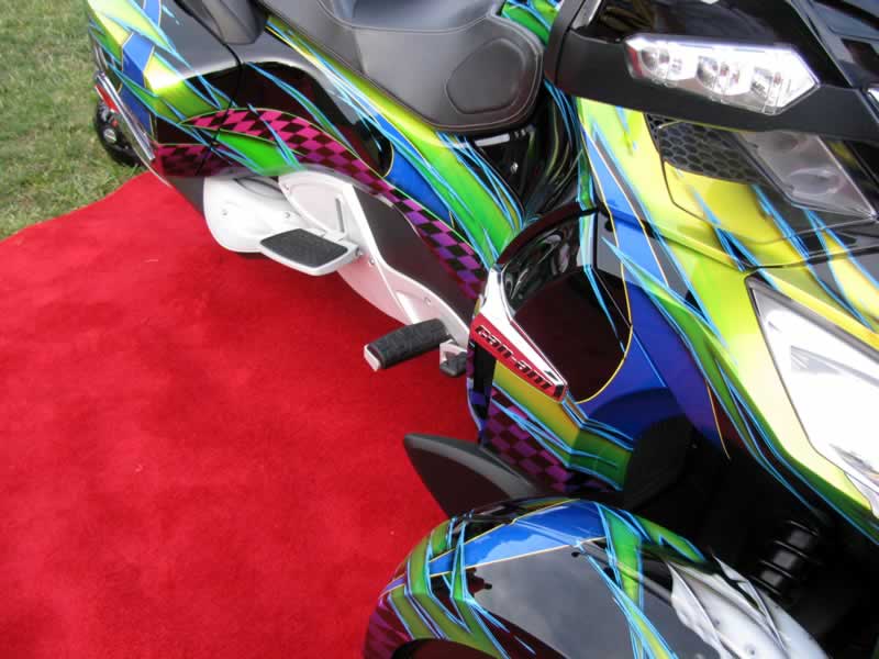 Customization Contest - Paint/Graphics