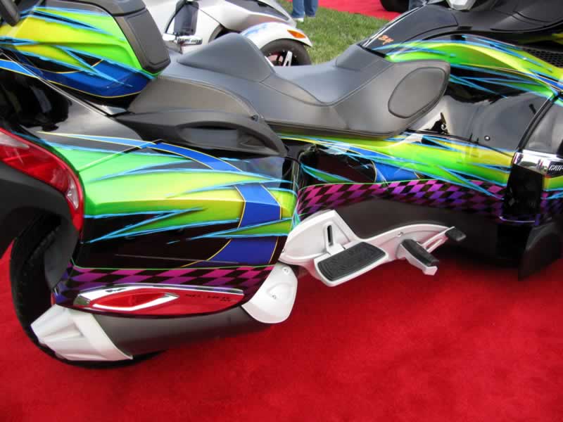 Customization Contest - Paint/Graphics