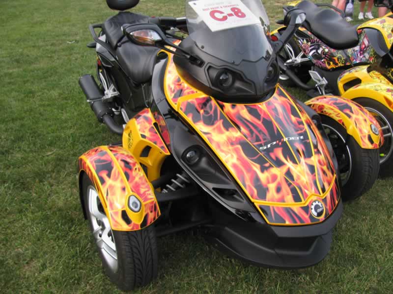 Customization Contest - Paint/Graphics