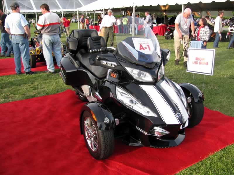 Customization Contest - Stock