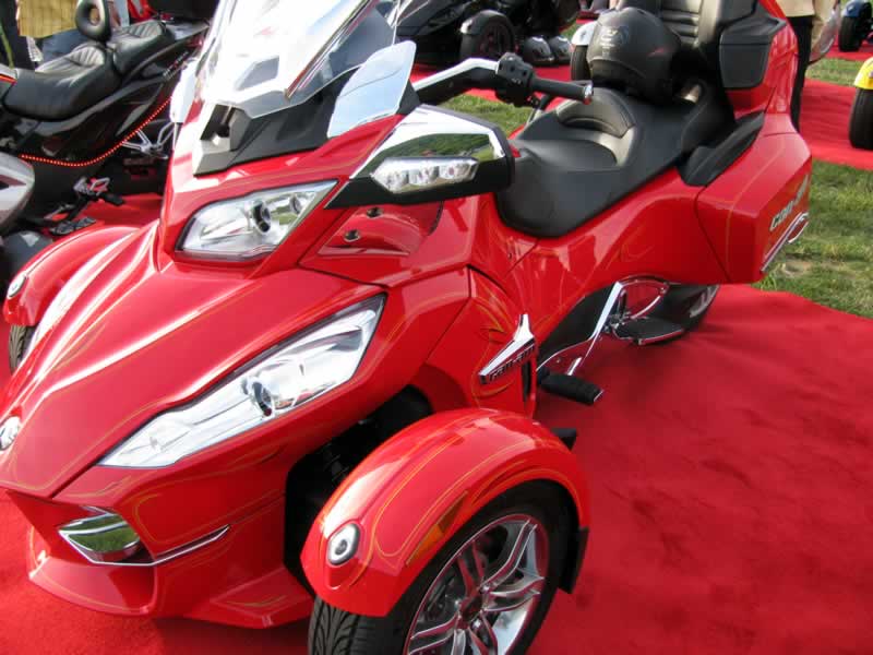 Customization Contest - Stock