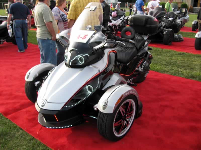 Customization Contest - Stock