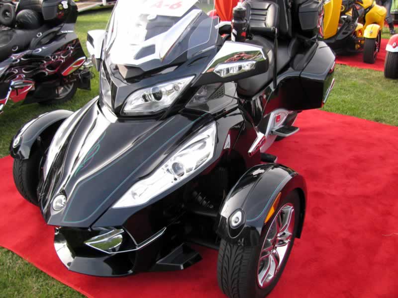 Customization Contest - Stock