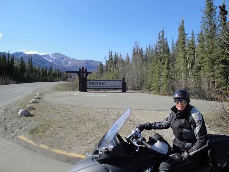 Danali National Forest