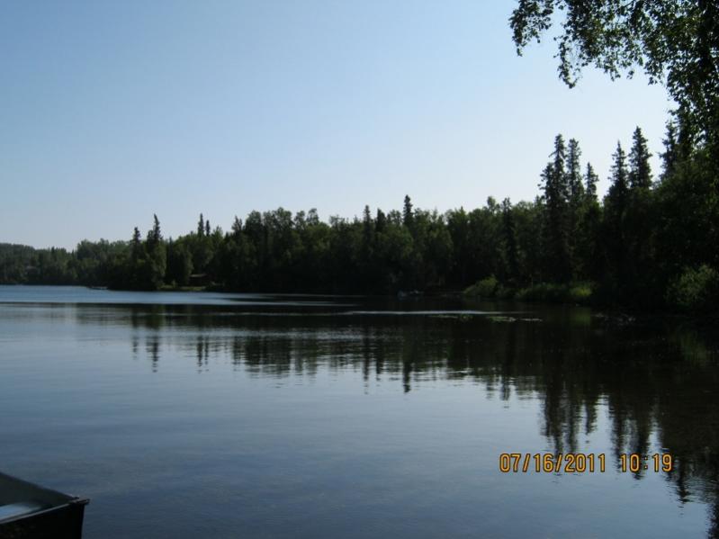 Daniels Lake--Kenai Penninsula