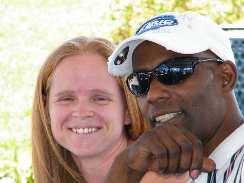 Darlene & Brock USPS Picnic