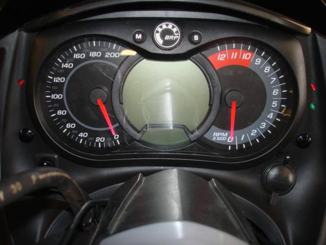 dash panel