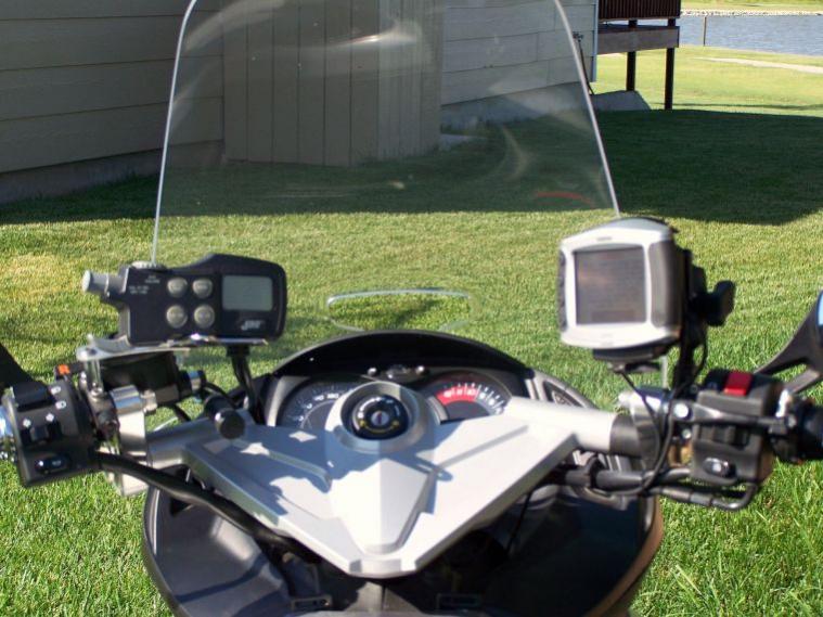 Dash with JM & ZUMO 550