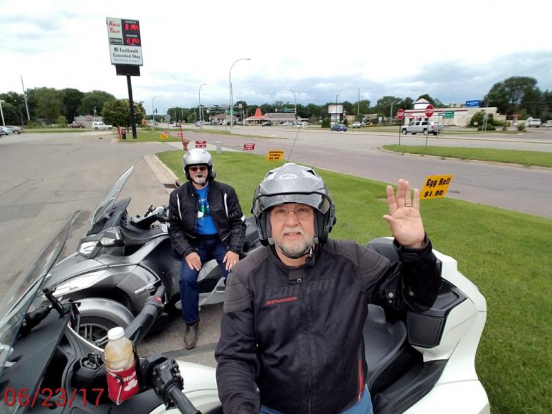 Dave and Jerry starting in Faribault