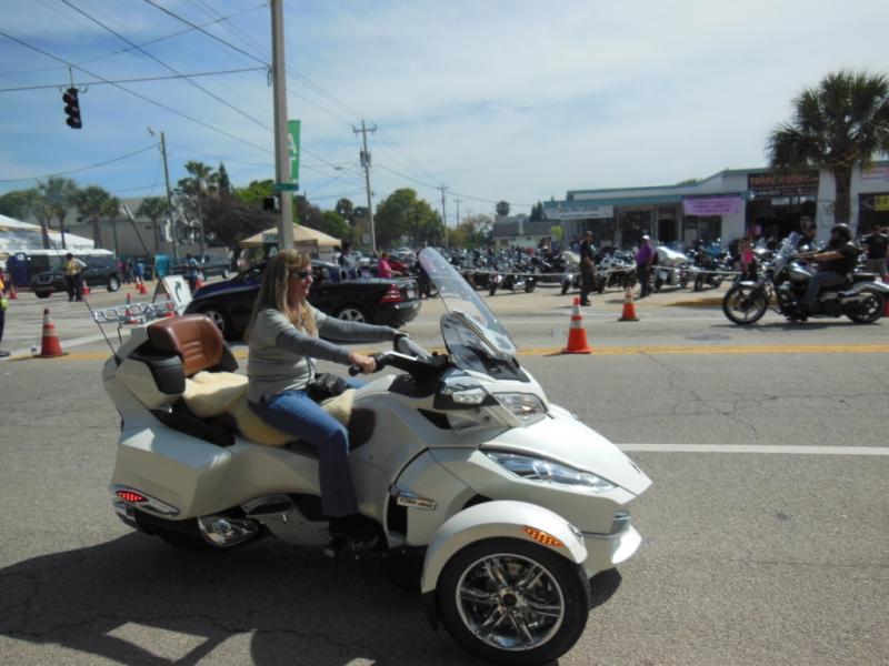 Daytona Beach main street