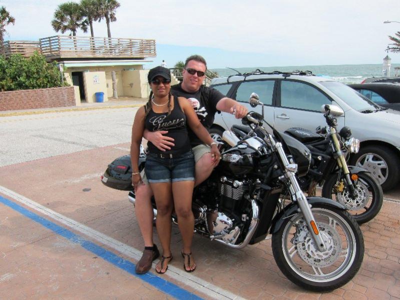 Daytona Biketoberfest 2011