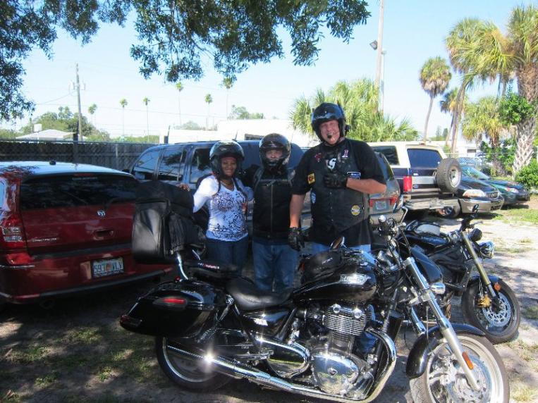 Daytona Biketoberfest 2011