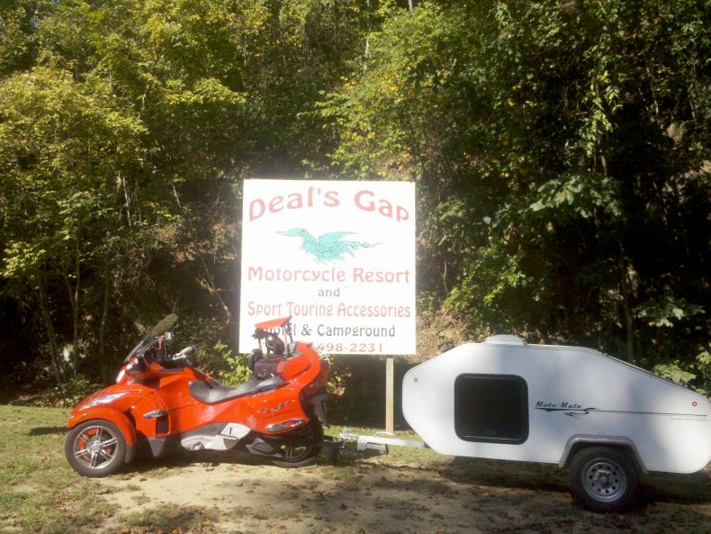 Deals Gap - The Dragon