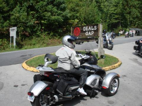 Deals Gap