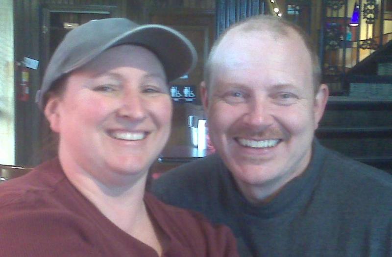 Deb, Brian Tangen 2008